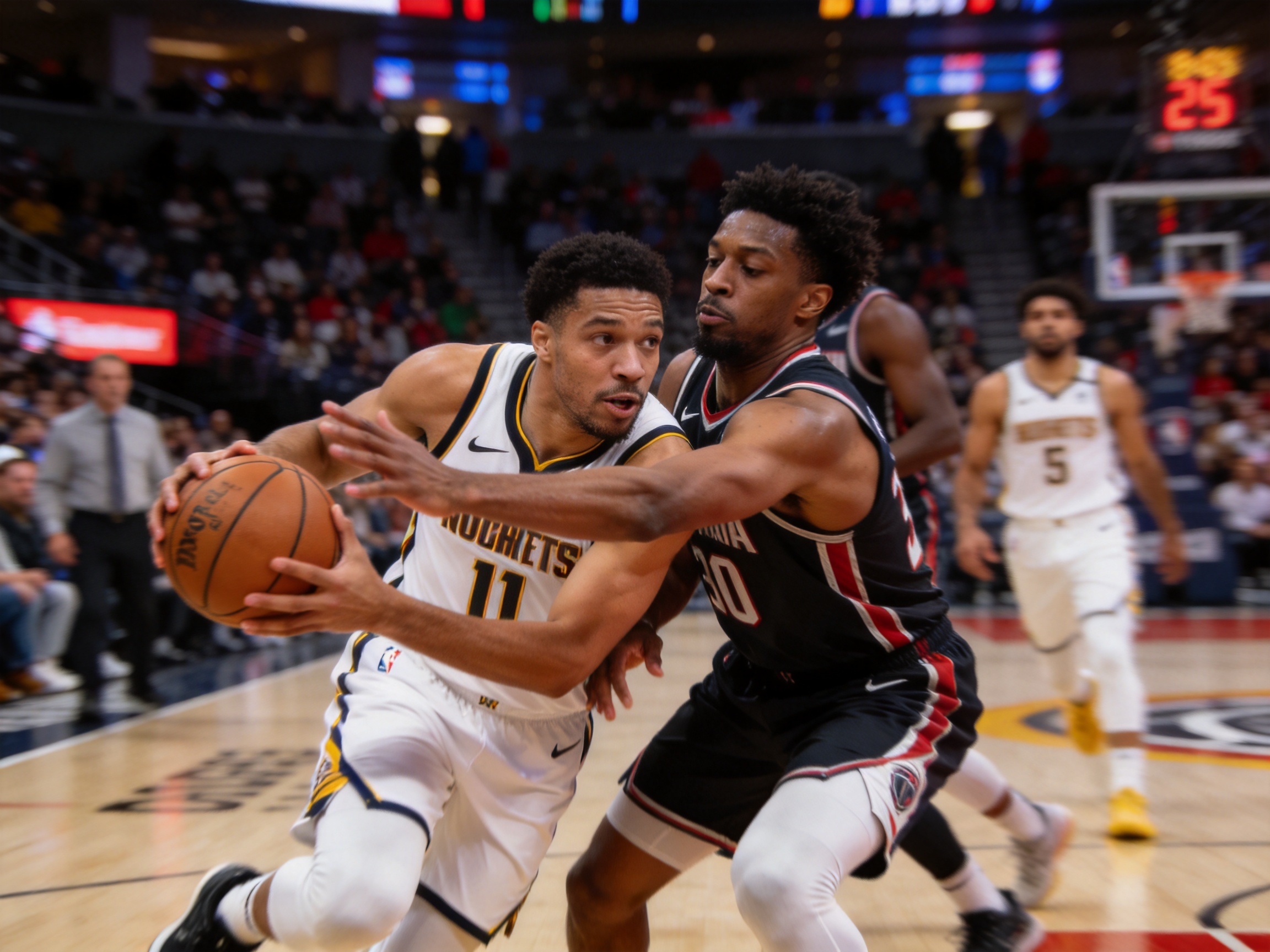 NBA赛事